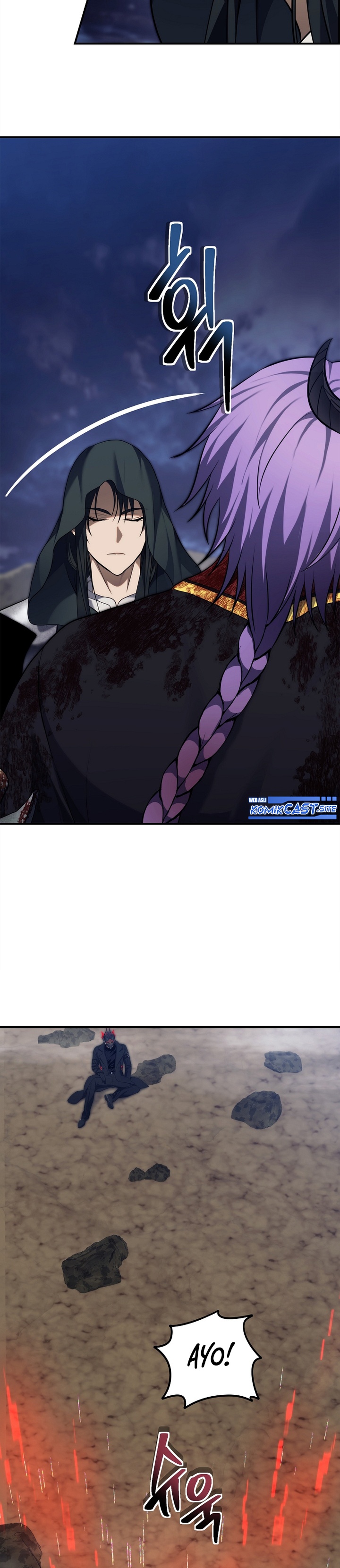 Ranker Who Lives a Second Time Chapter 157 Gambar 31