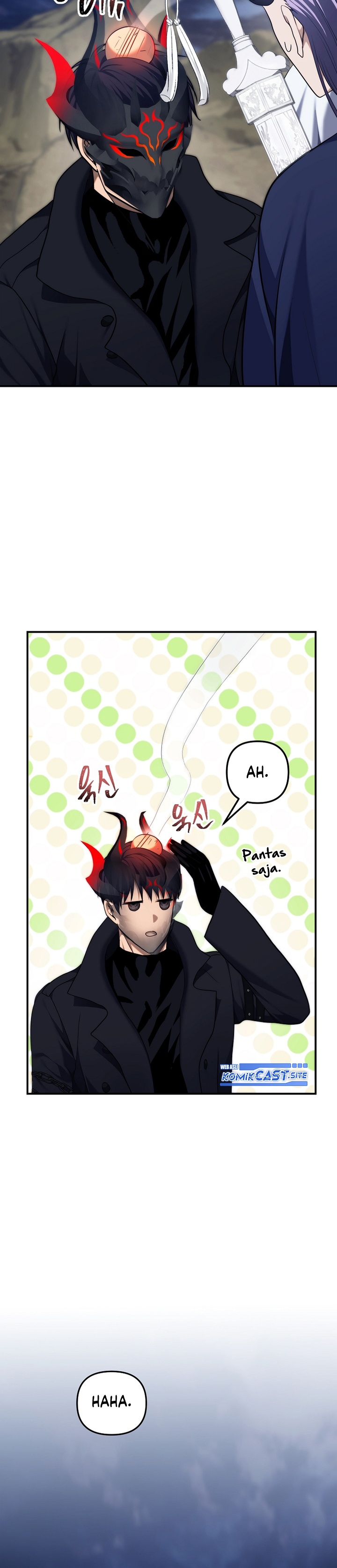Ranker Who Lives a Second Time Chapter 157 Gambar 35