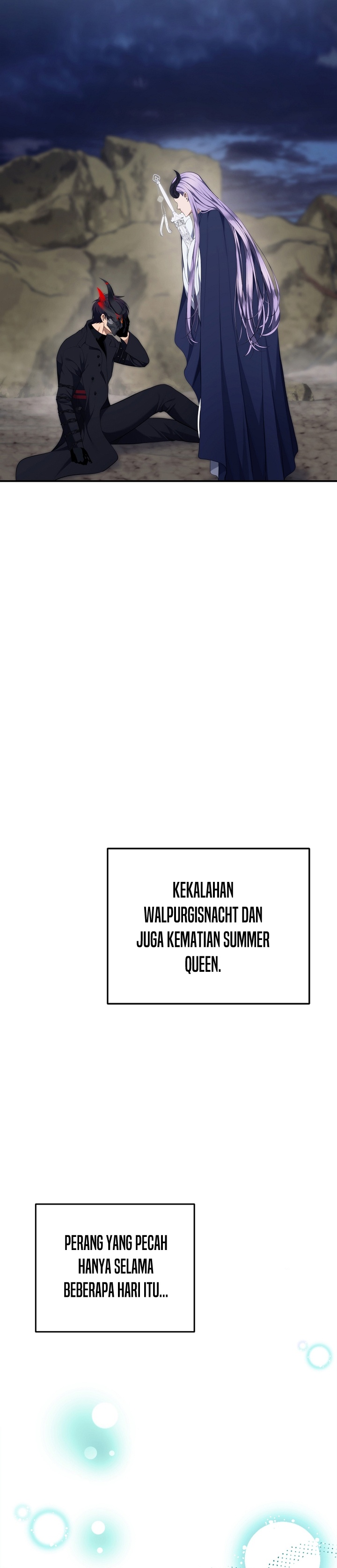 Ranker Who Lives a Second Time Chapter 157 Gambar 36