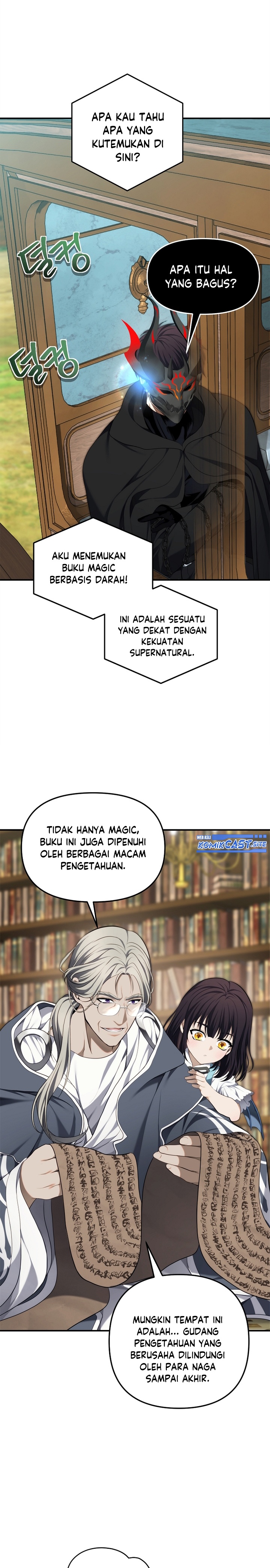 Ranker Who Lives a Second Time Chapter 158 Gambar 3