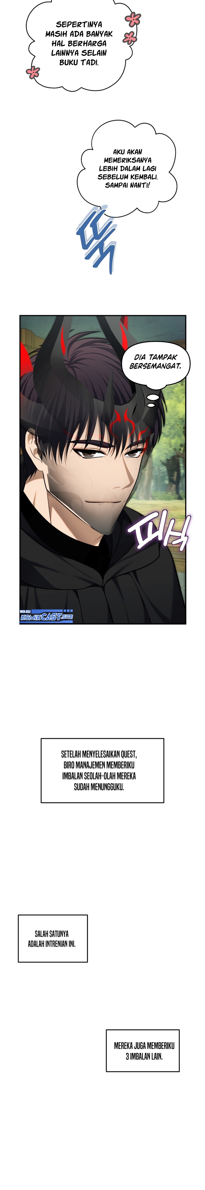 Ranker Who Lives a Second Time Chapter 158 Gambar 4