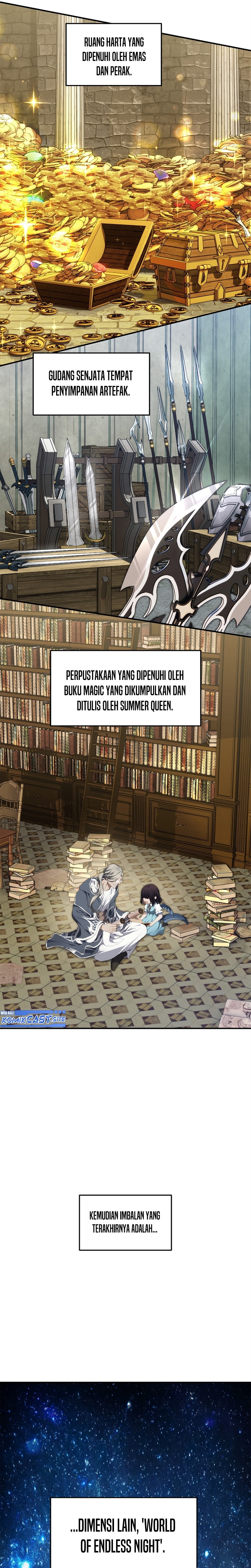 Ranker Who Lives a Second Time Chapter 158 Gambar 5