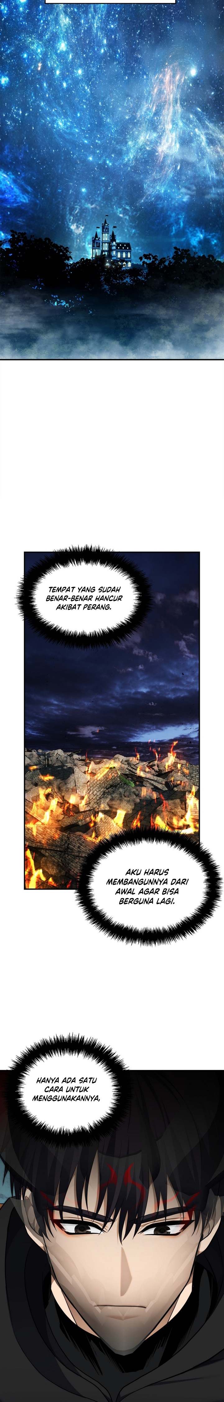 Ranker Who Lives a Second Time Chapter 158 Gambar 6