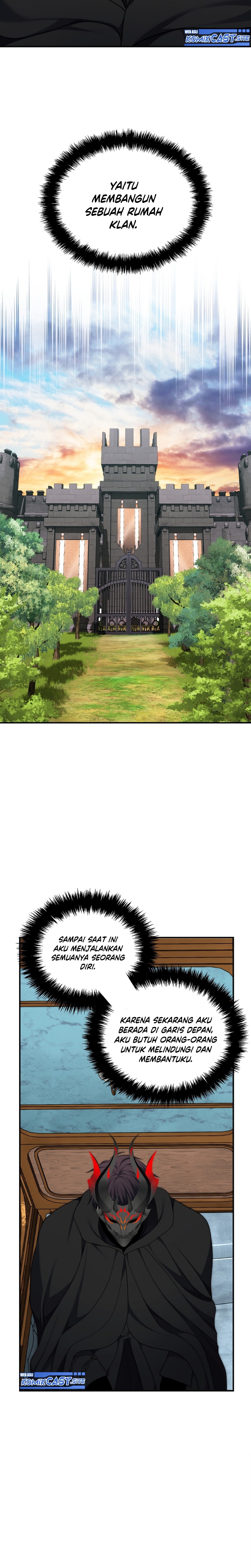 Ranker Who Lives a Second Time Chapter 158 Gambar 7