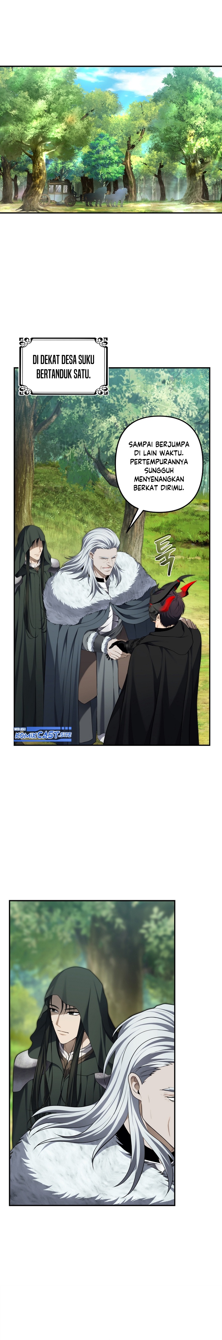 Ranker Who Lives a Second Time Chapter 158 Gambar 10