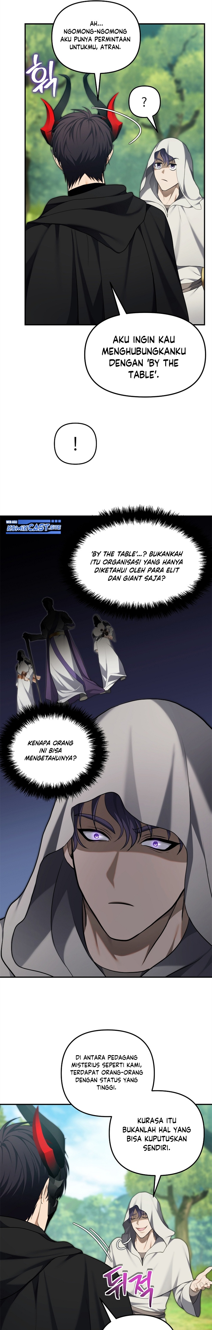 Ranker Who Lives a Second Time Chapter 158 Gambar 11