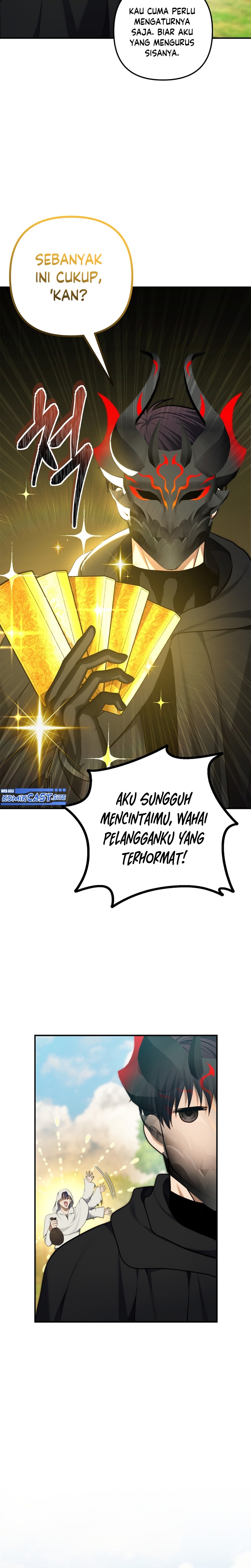 Ranker Who Lives a Second Time Chapter 158 Gambar 12