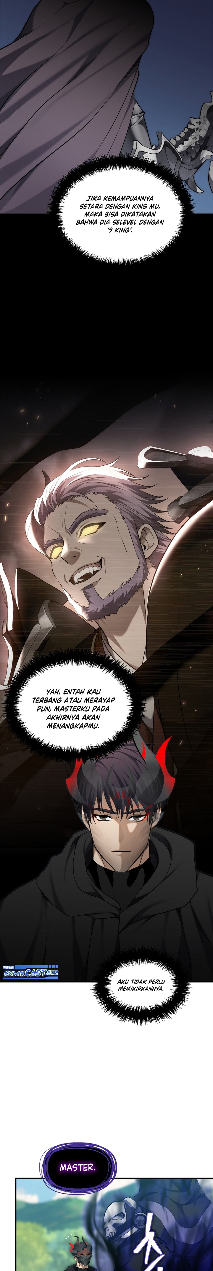 Ranker Who Lives a Second Time Chapter 158 Gambar 14