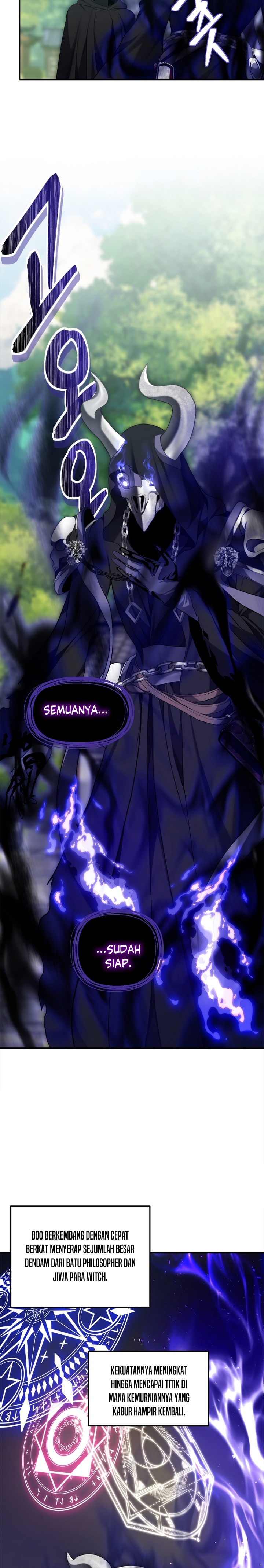 Ranker Who Lives a Second Time Chapter 158 Gambar 15