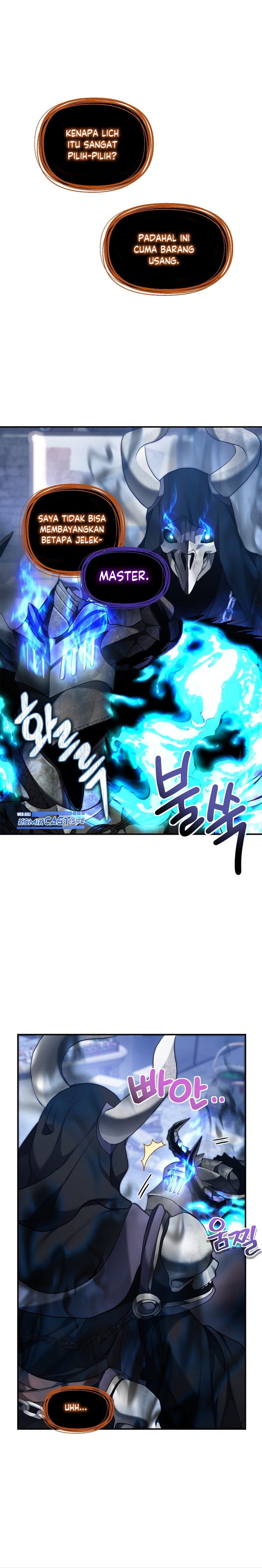 Ranker Who Lives a Second Time Chapter 158 Gambar 19