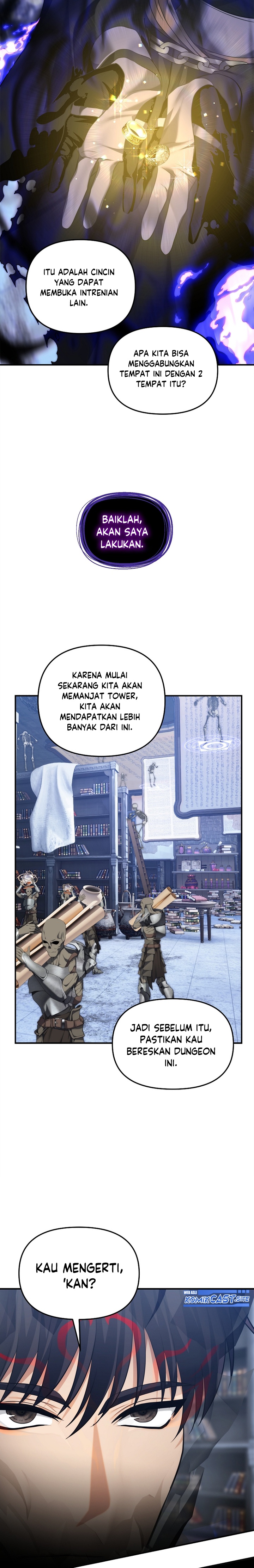 Ranker Who Lives a Second Time Chapter 158 Gambar 21