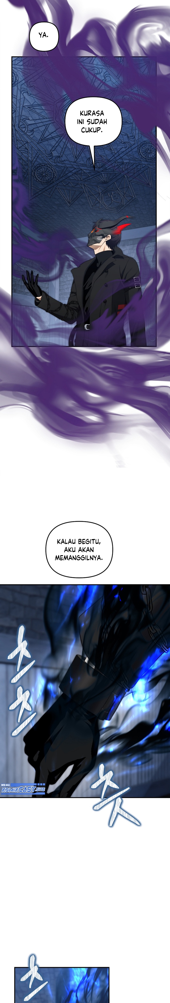 Ranker Who Lives a Second Time Chapter 158 Gambar 24
