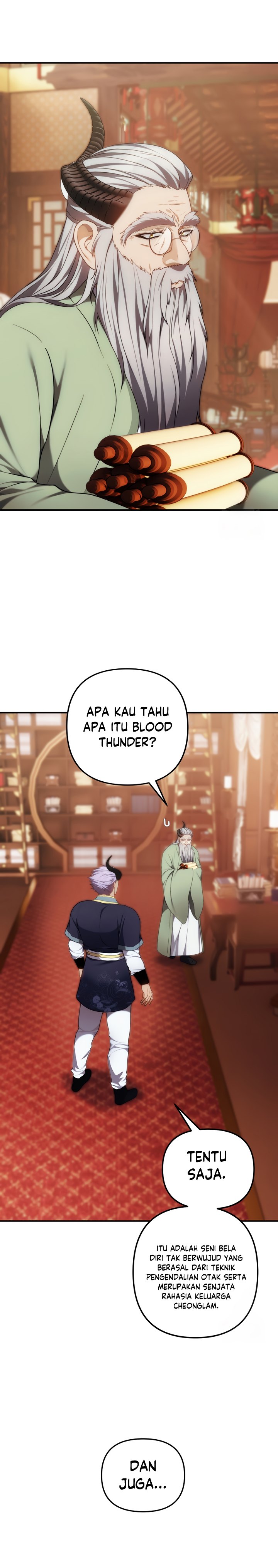 Ranker Who Lives a Second Time Chapter 166 Gambar 3