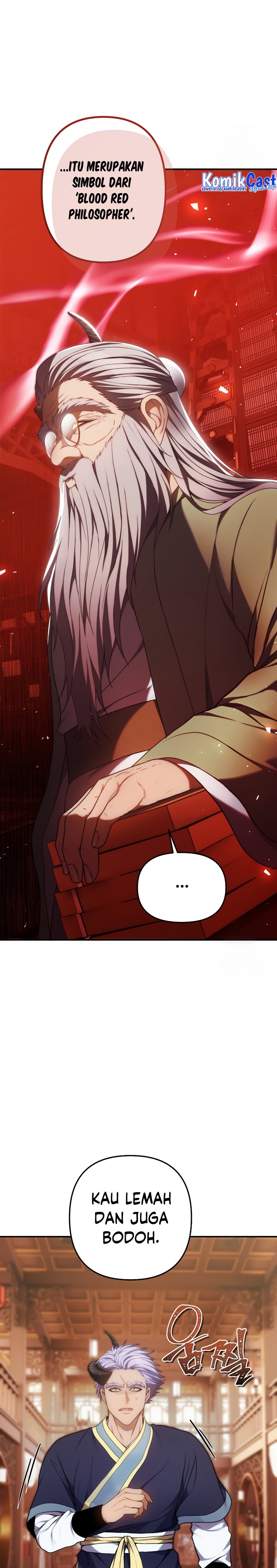Ranker Who Lives a Second Time Chapter 166 Gambar 4