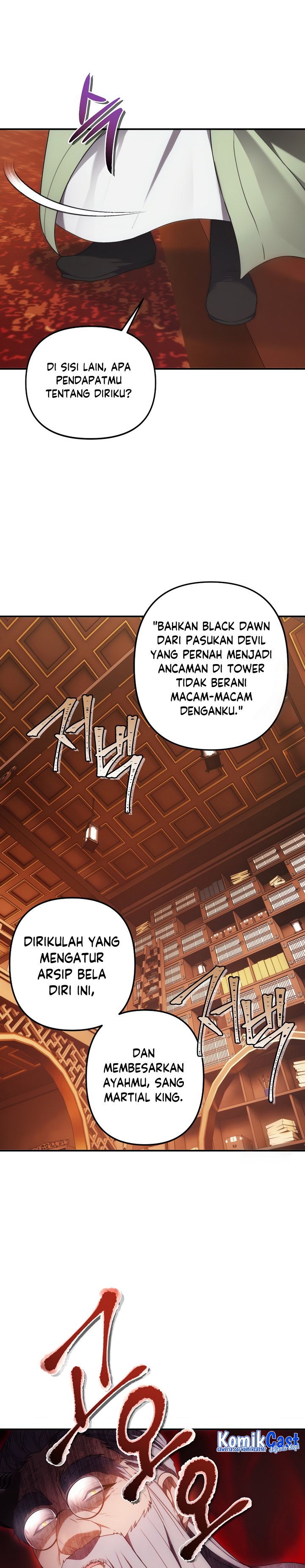 Ranker Who Lives a Second Time Chapter 166 Gambar 6