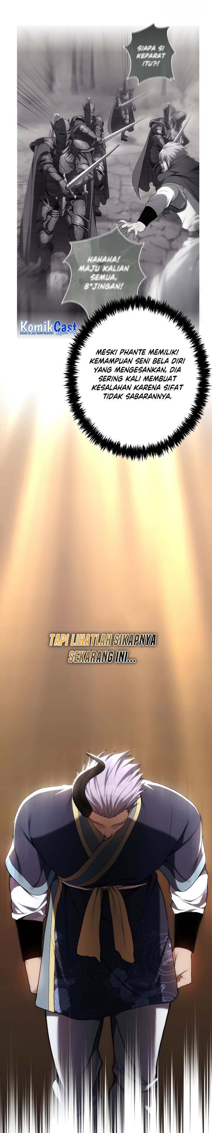 Ranker Who Lives a Second Time Chapter 166 Gambar 12