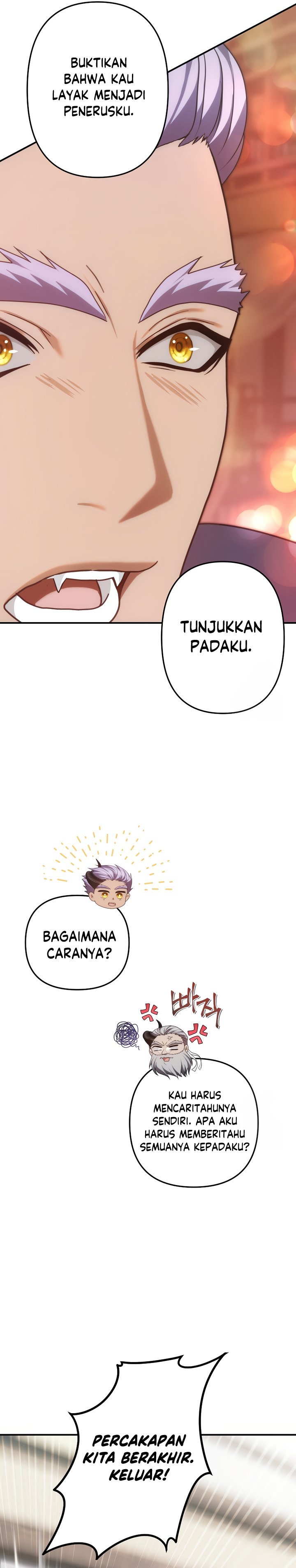 Ranker Who Lives a Second Time Chapter 166 Gambar 14