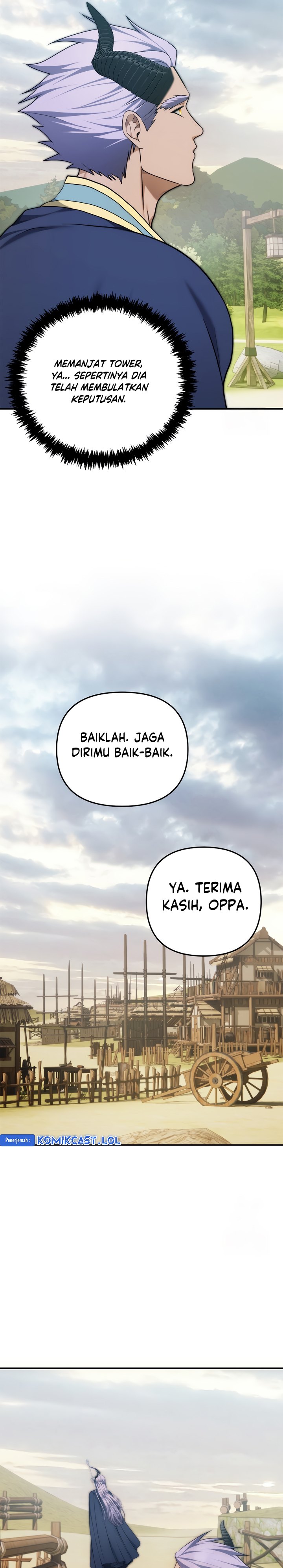 Ranker Who Lives a Second Time Chapter 166 Gambar 18