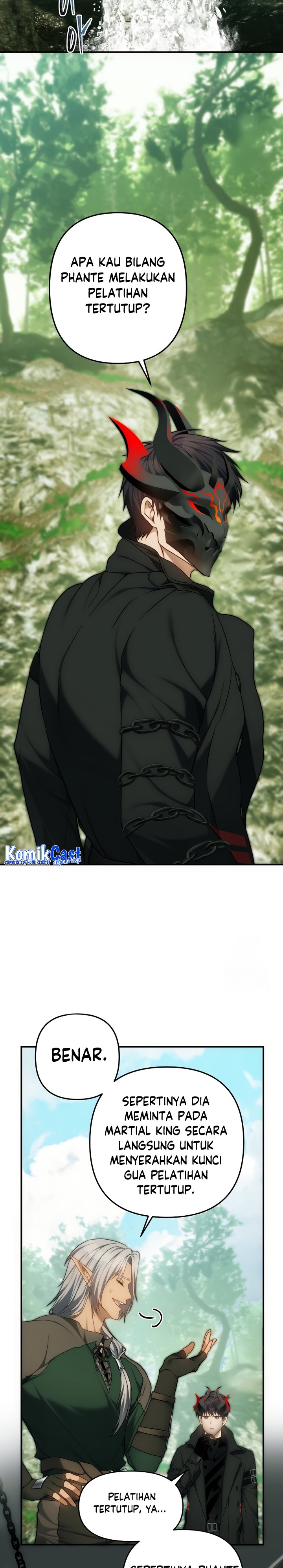 Ranker Who Lives a Second Time Chapter 166 Gambar 20
