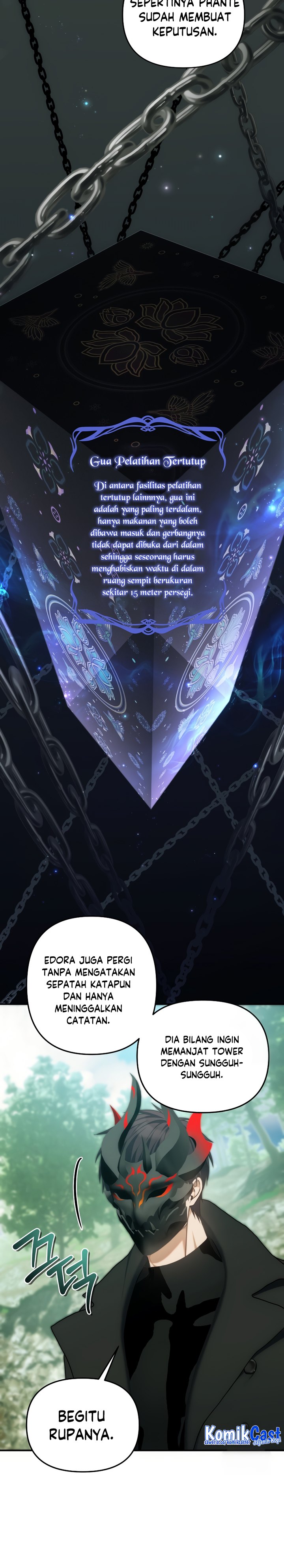 Ranker Who Lives a Second Time Chapter 166 Gambar 21