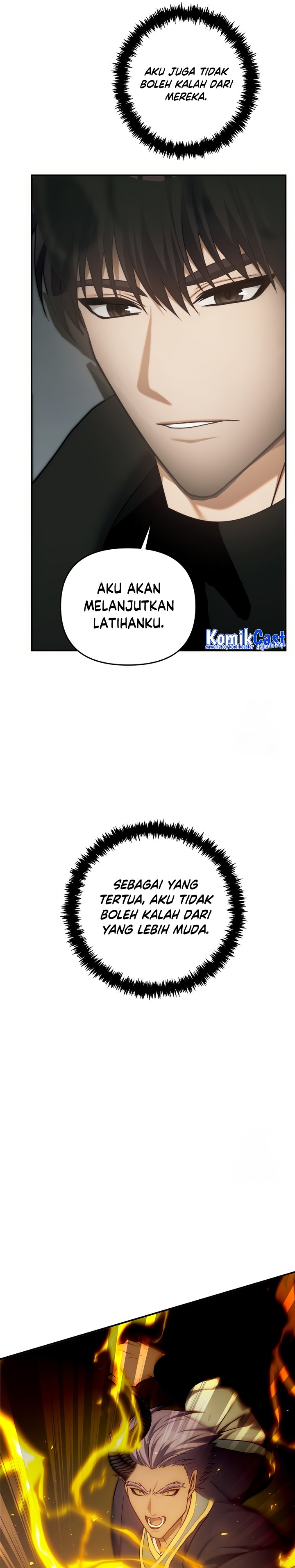 Ranker Who Lives a Second Time Chapter 166 Gambar 22