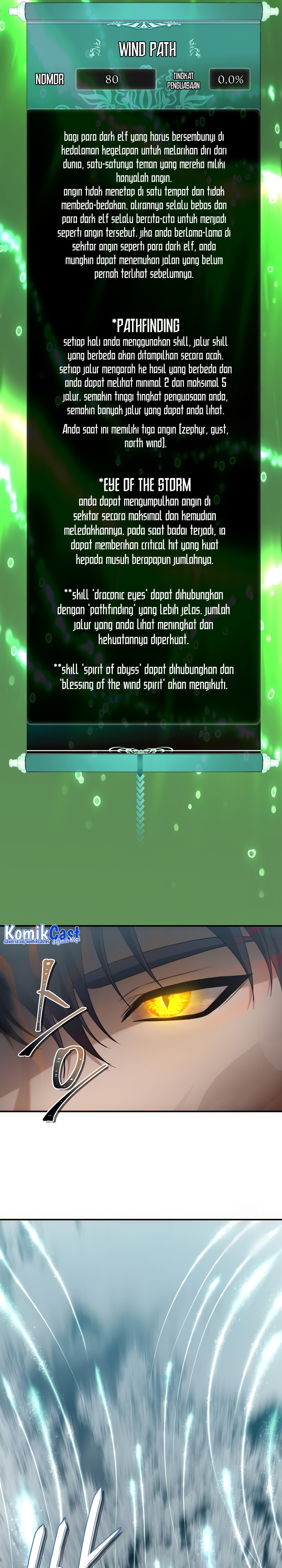 Ranker Who Lives a Second Time Chapter 166 Gambar 26