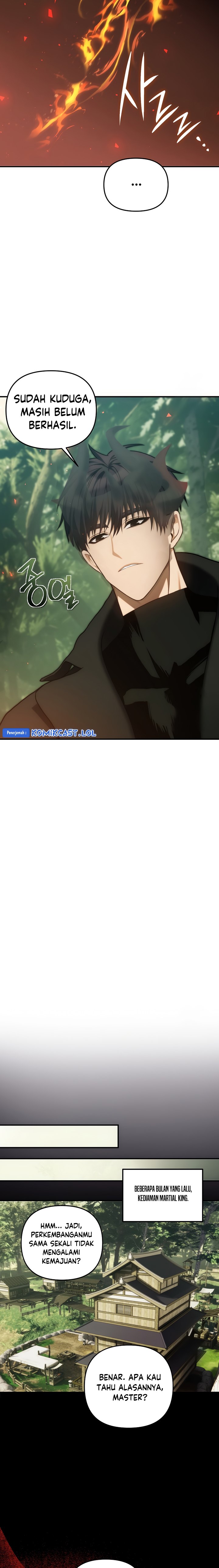 Ranker Who Lives a Second Time Chapter 167 Gambar 3
