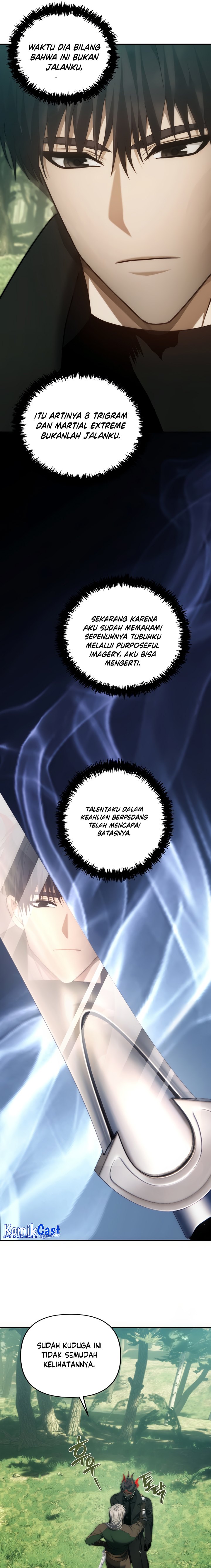 Ranker Who Lives a Second Time Chapter 167 Gambar 5