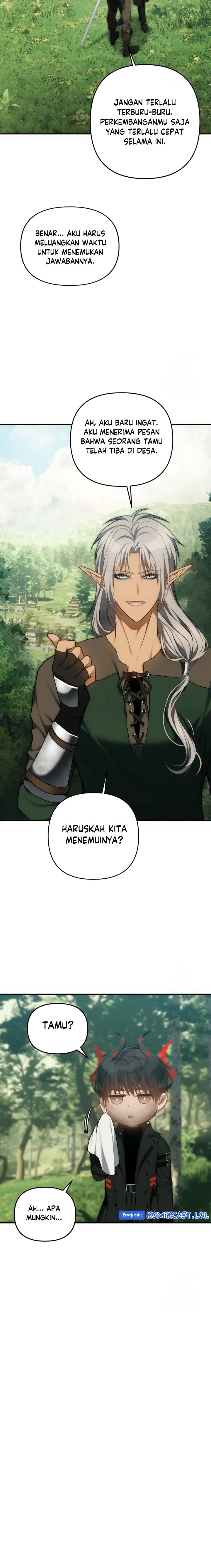 Ranker Who Lives a Second Time Chapter 167 Gambar 6