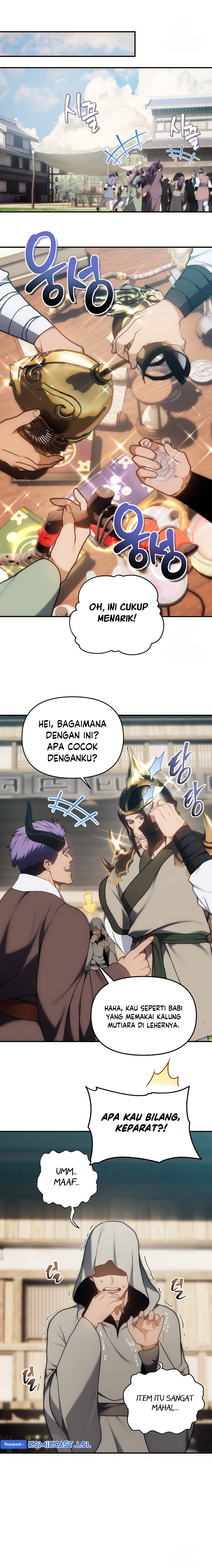 Ranker Who Lives a Second Time Chapter 167 Gambar 7