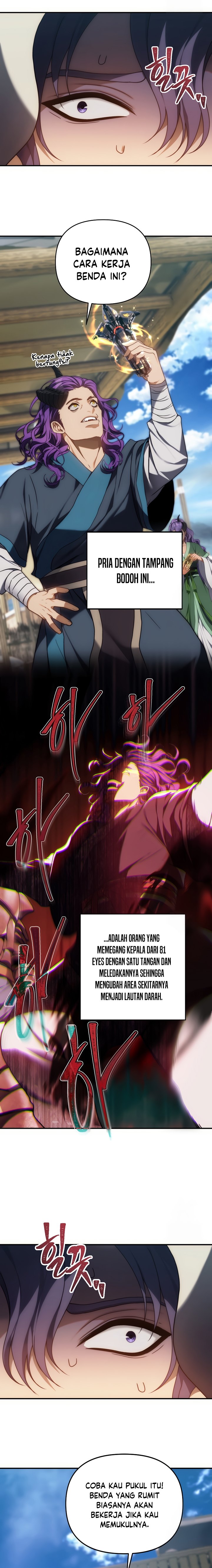Ranker Who Lives a Second Time Chapter 167 Gambar 8