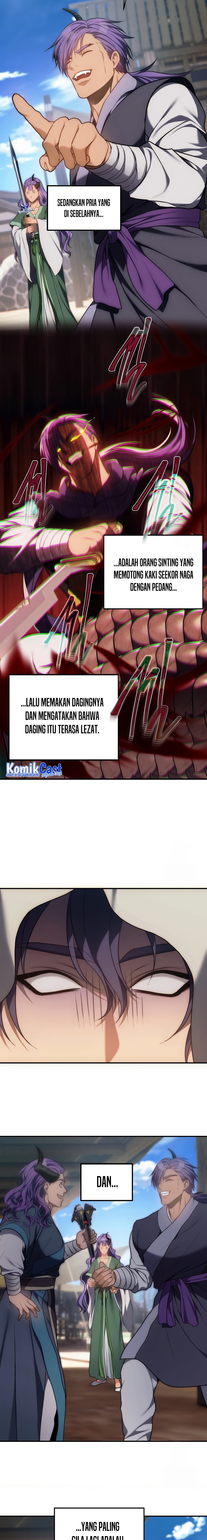 Ranker Who Lives a Second Time Chapter 167 Gambar 9