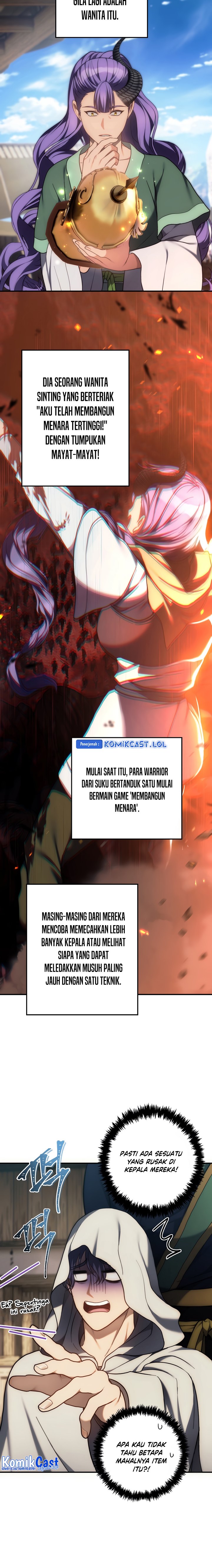 Ranker Who Lives a Second Time Chapter 167 Gambar 10