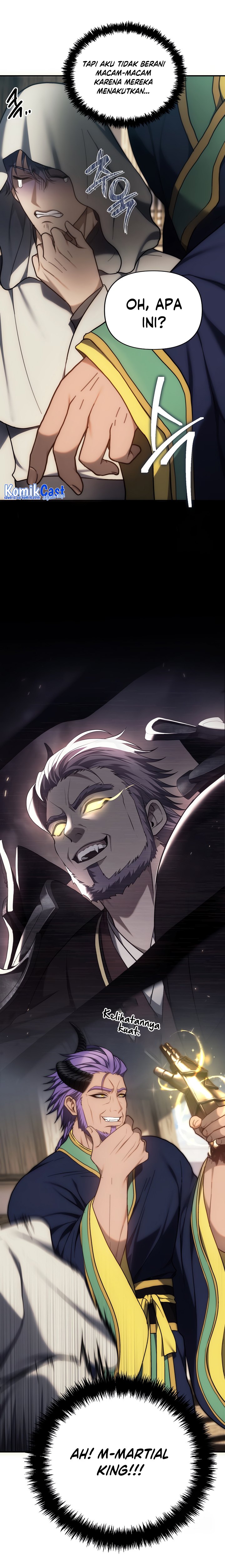 Ranker Who Lives a Second Time Chapter 167 Gambar 11