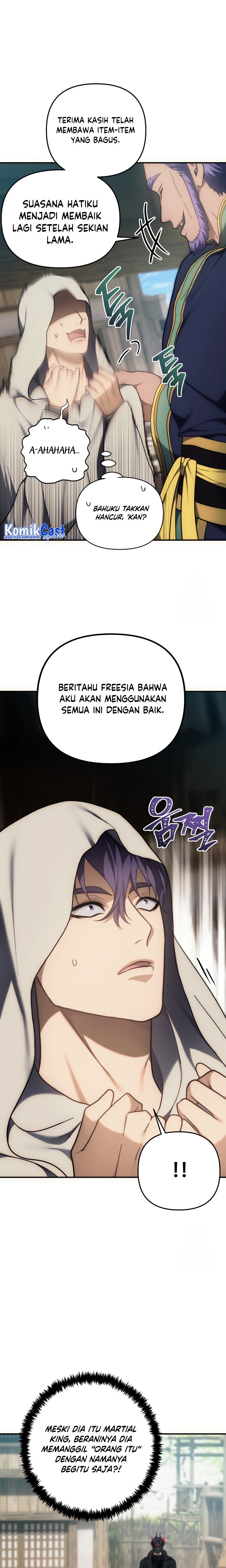 Ranker Who Lives a Second Time Chapter 167 Gambar 12