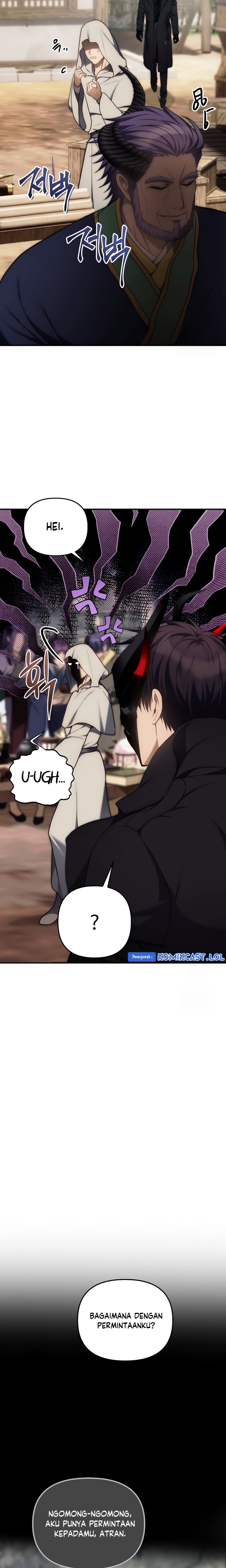 Ranker Who Lives a Second Time Chapter 167 Gambar 13