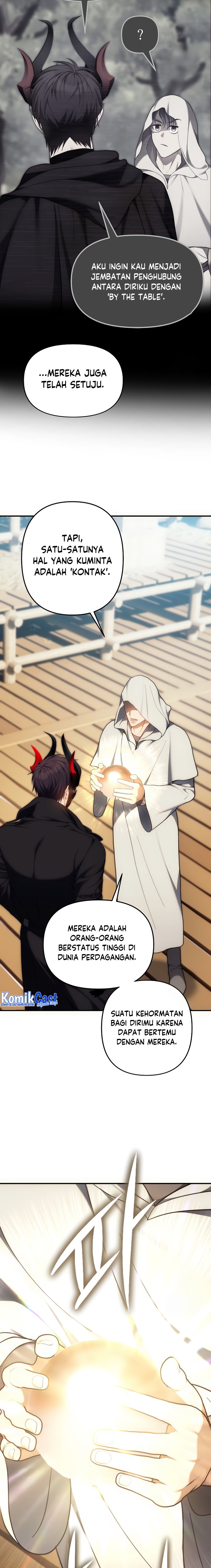 Ranker Who Lives a Second Time Chapter 167 Gambar 14