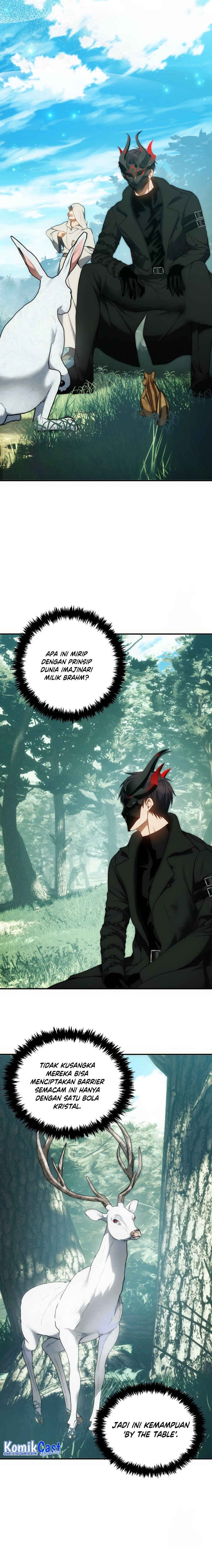 Ranker Who Lives a Second Time Chapter 167 Gambar 16