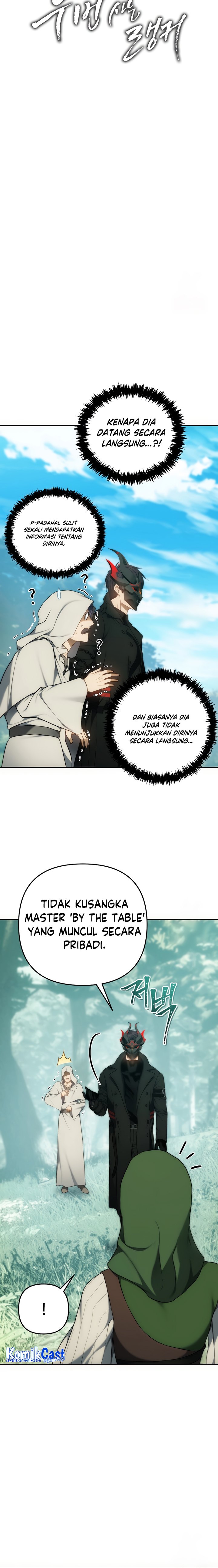 Ranker Who Lives a Second Time Chapter 167 Gambar 19