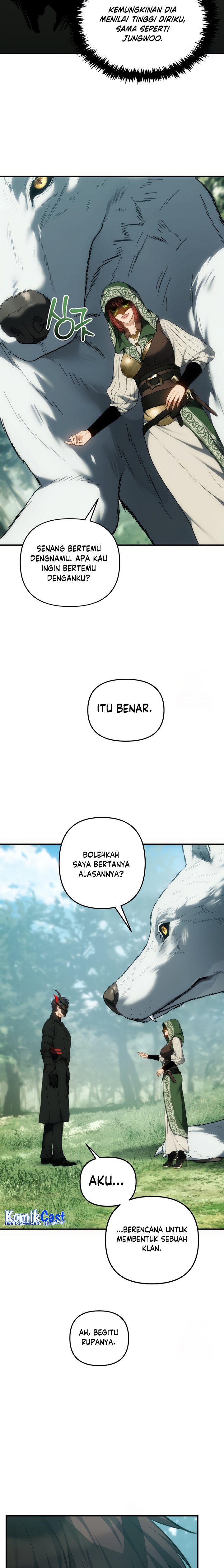 Ranker Who Lives a Second Time Chapter 167 Gambar 24