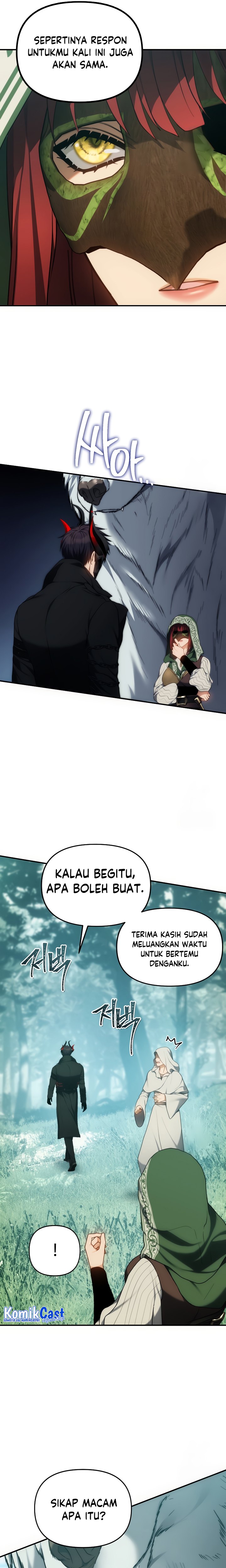 Ranker Who Lives a Second Time Chapter 167 Gambar 26