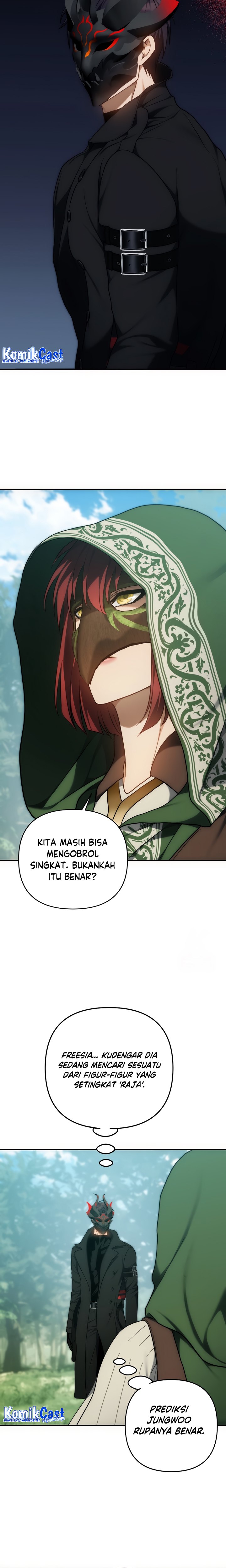 Ranker Who Lives a Second Time Chapter 167 Gambar 28