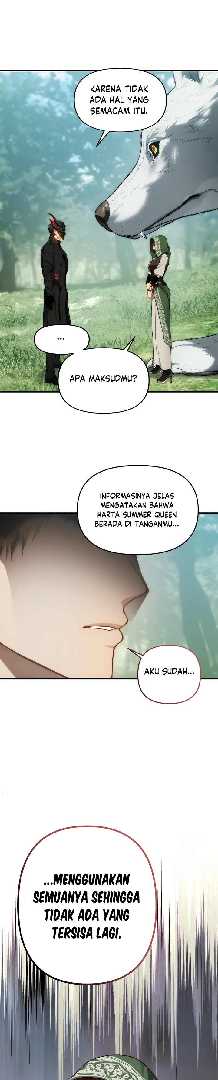 Ranker Who Lives a Second Time Chapter 167 Gambar 30