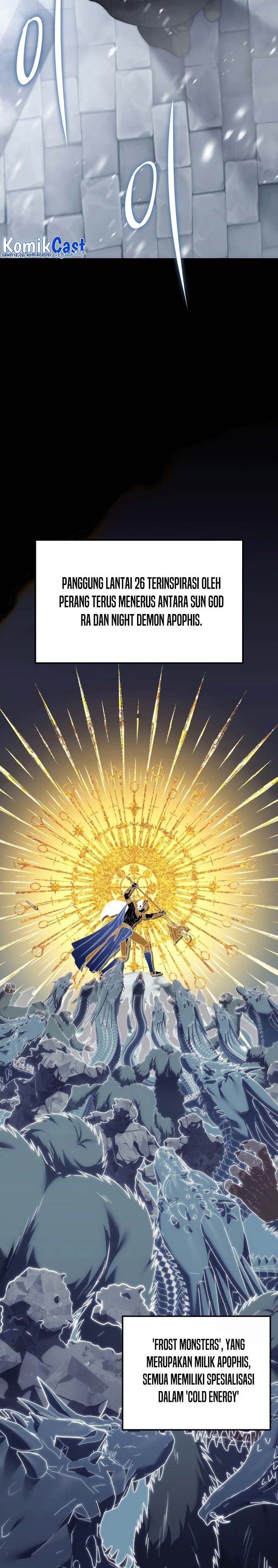Ranker Who Lives a Second Time Chapter 170 Gambar 3