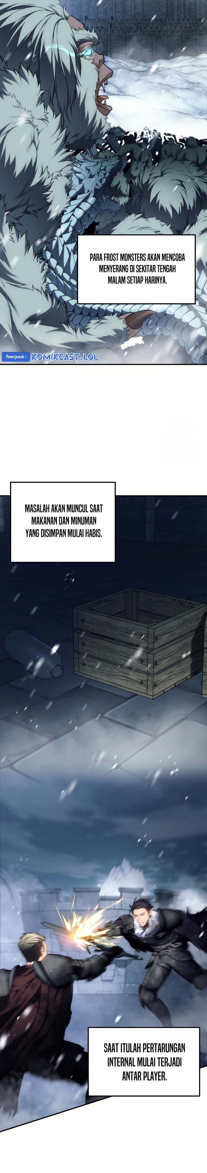 Ranker Who Lives a Second Time Chapter 170 Gambar 5