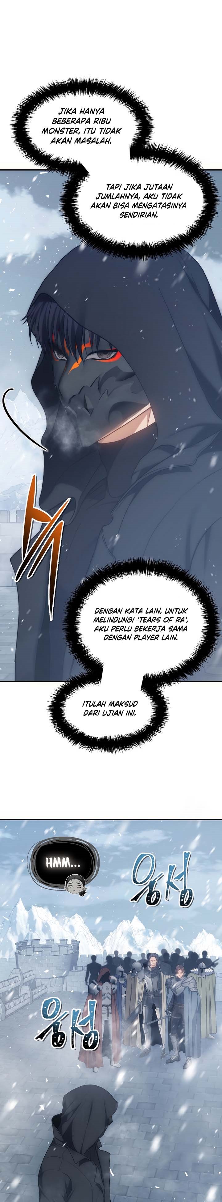 Ranker Who Lives a Second Time Chapter 170 Gambar 6