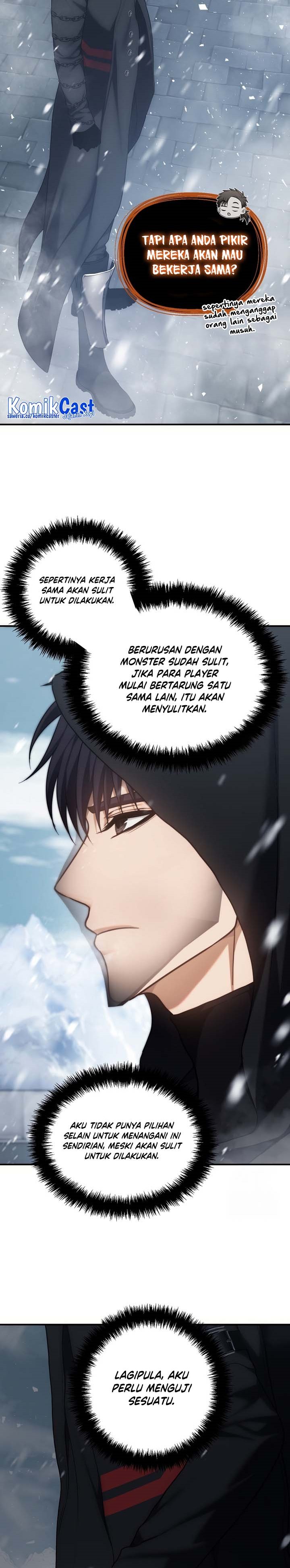 Ranker Who Lives a Second Time Chapter 170 Gambar 7