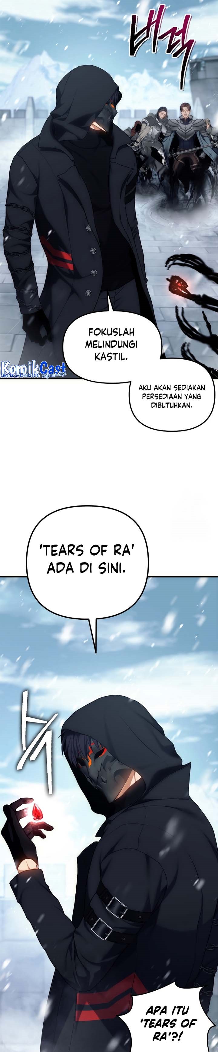 Ranker Who Lives a Second Time Chapter 170 Gambar 10