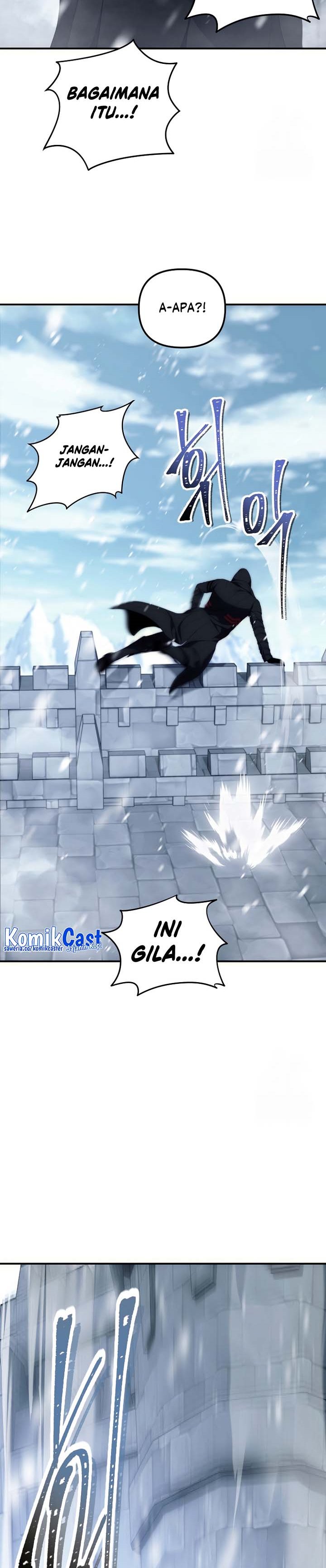 Ranker Who Lives a Second Time Chapter 170 Gambar 11