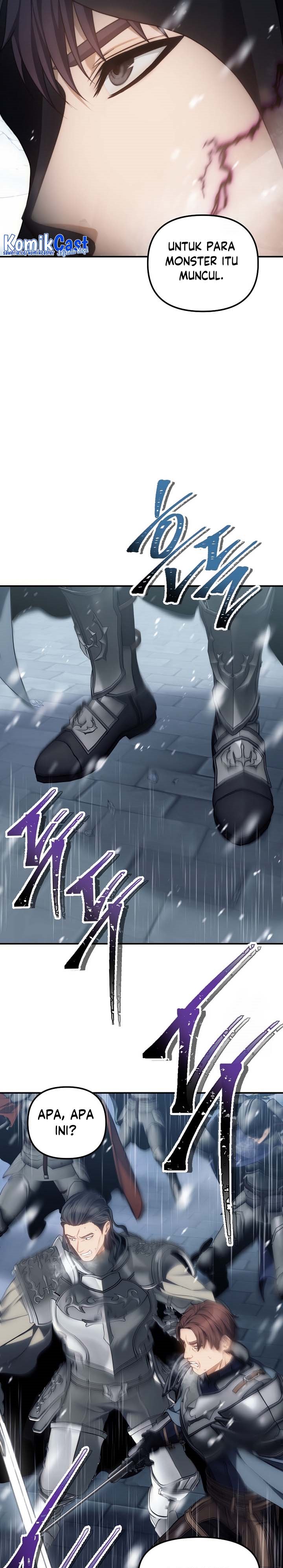 Ranker Who Lives a Second Time Chapter 170 Gambar 18